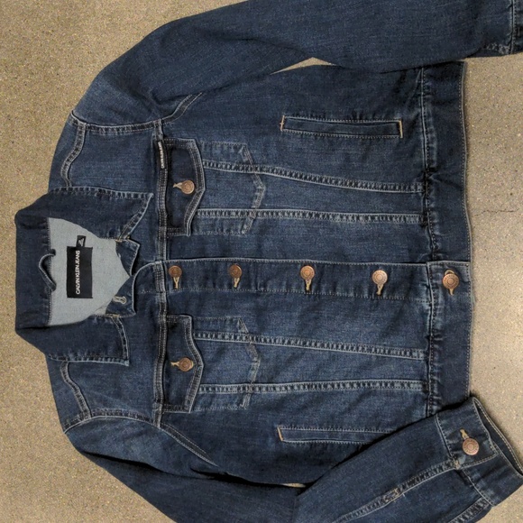 Calvin Klein Jeans Jackets & Blazers - Calvin Klein Jeans Denim Jean Jacket size large